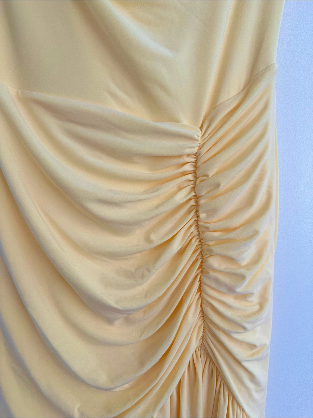 Club L London Kady Dress – Lemon Yellow | NWT | US Size 6 - Picture 7 of 11